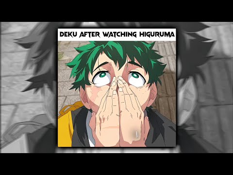 MONTAGEM SANTA FE 2(slowed) | higuruma x deku edit jujutsu kaisen