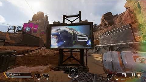 apex legend firing range new secret