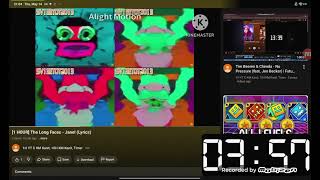 10 Minutes Countdown Timer font 2 Every 10 Minutes Residence Sound Effect