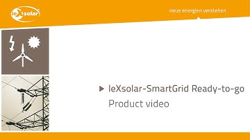 leXsolar-SmartGrid Ready-to-go (eng.)