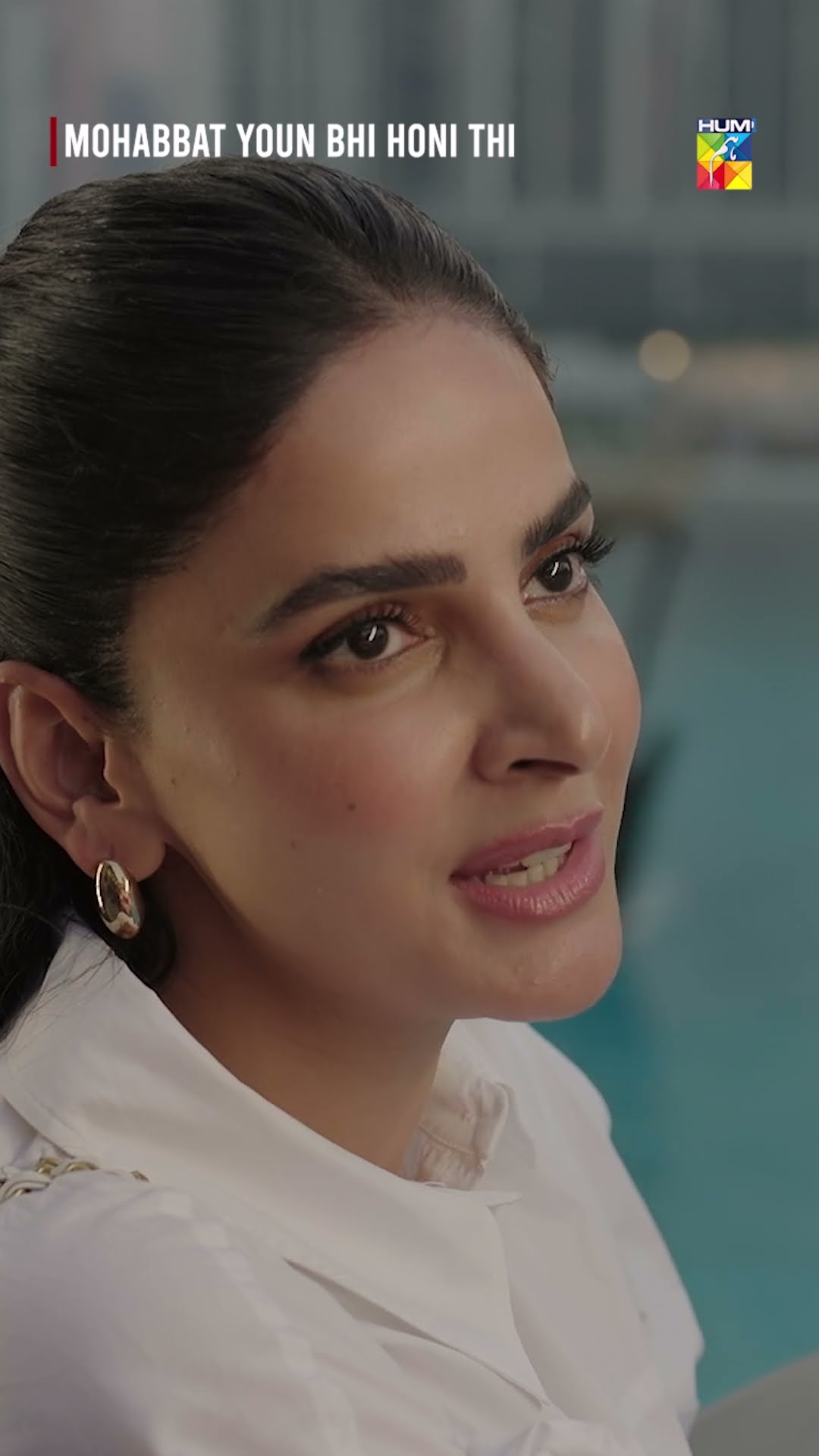 Dobara Pyar Hone Mein Time Lgta Hai..! #sabaqamar #ahsankhan #bushraansari #mohabbatyunbhihonithi