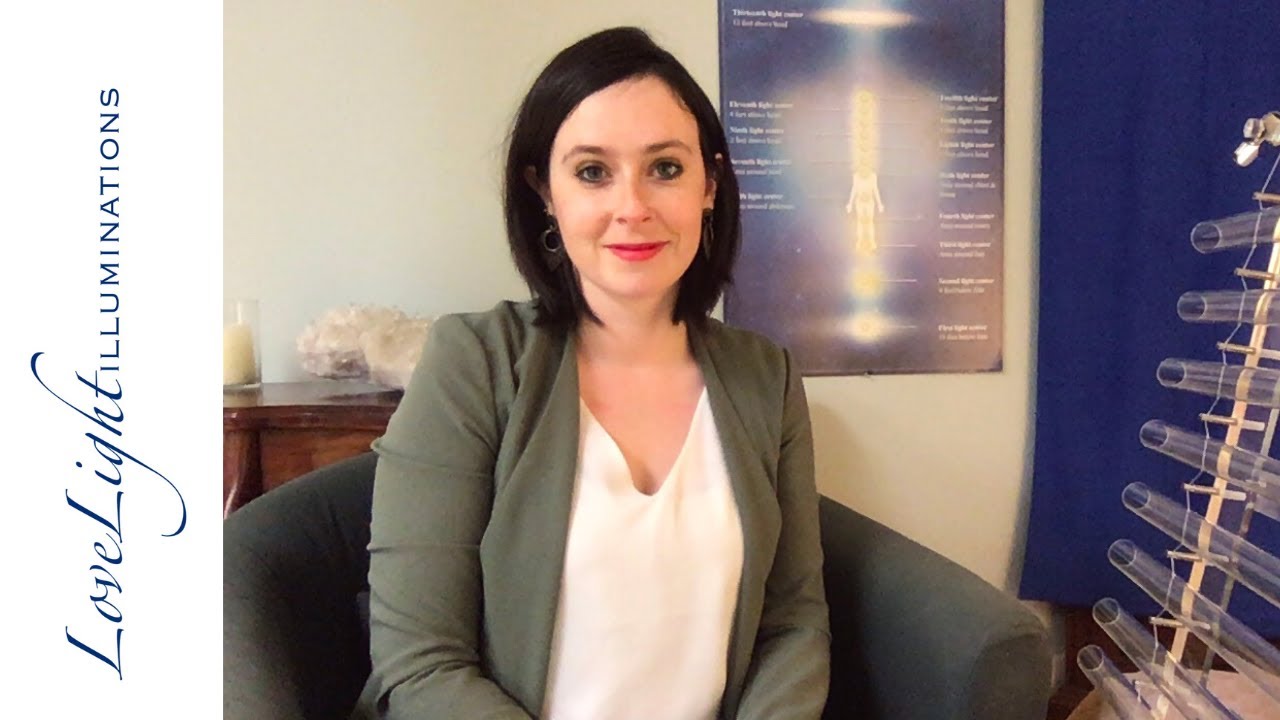 LoveLight Guided Meditation English/Italian Meditazione Guidata Marzo 2020