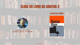 Clube Do Livro Amatra-2 - Doutor Fausto