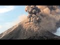 GUNUNG KRAKATAU PERNAH MEMBUAT SELURUH BUMI MENJADI GELAP BERTAHUN TAHUN