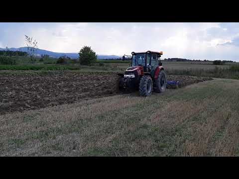 Case IH JX 90 MAXPRO & ALPLER 5'Lİ 11 NUMARA | KASTAMONU AHMETBEY KÖYÜ