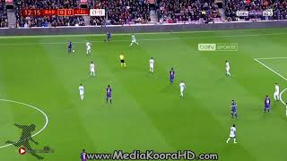 اهداف مباراة برشلونة 5 - سيلتا فيغو 0 (خليل البلوشي)