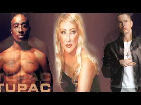 Tupac & Eminem Feat Güllü - Senin Olmaya Geldim