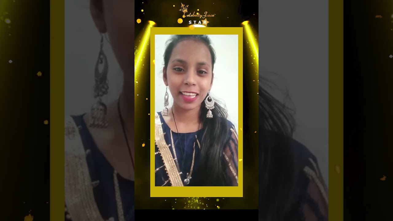 Celebrity Face Star Season 05 Audition Introduction of Sanyogita