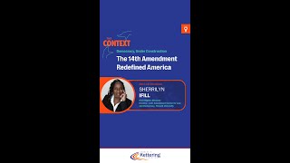 How the 14th Amendment changed who was defined as American | Democracy, Under Construction