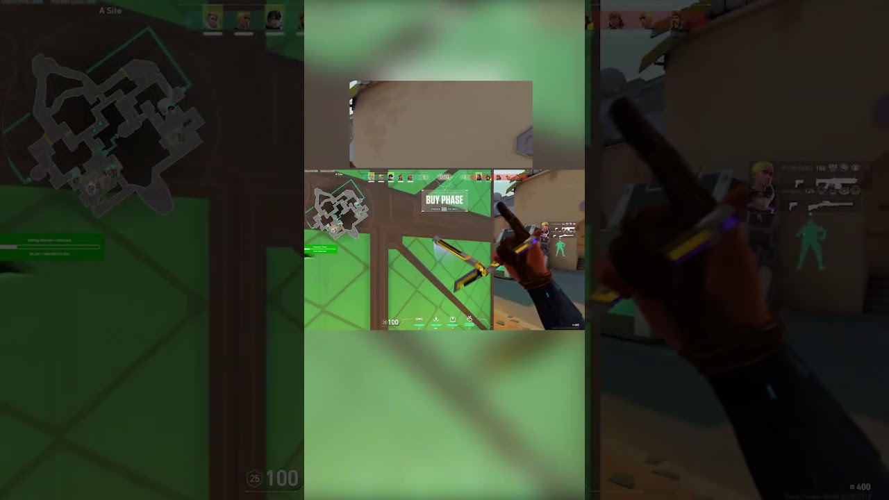 JUST ME AND SOVA // 9 KILLS IN 2 ROUNDS 