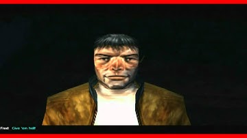 Deus Ex Playthrough - Episode 76 - Vandenberg VII--Abandoned Gas Station