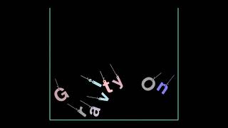 Manim Physics - Gravity | Manim Plugin