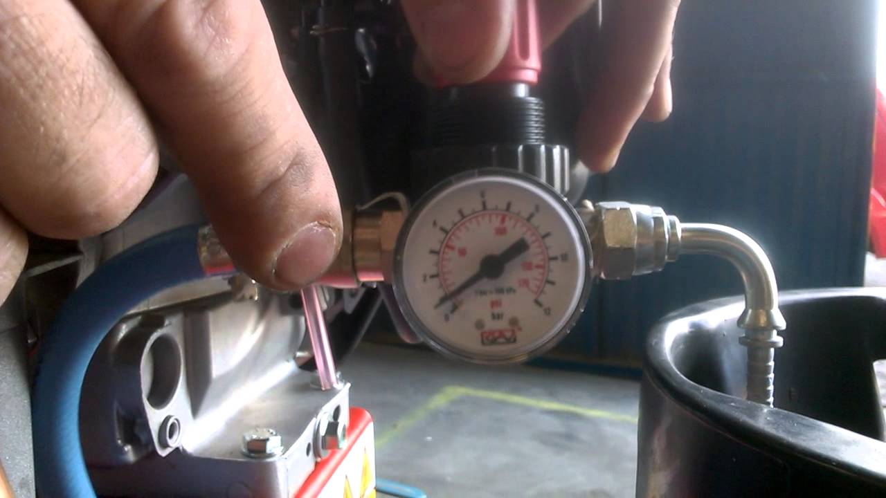 Video 1. Disperglass start up