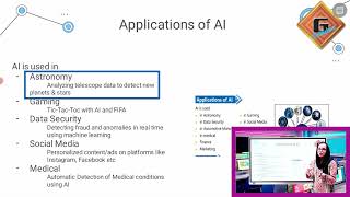 Gohar Computer Science 8|Unit 1|Lec 2|Emerging Technologies