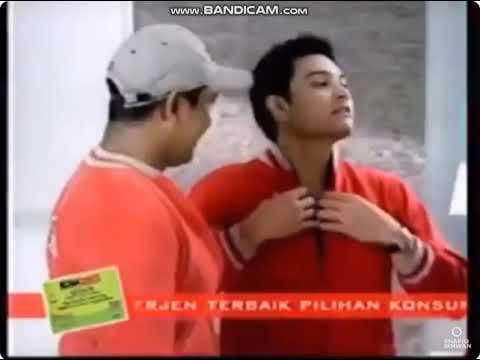 Iklan Attack Color - Reuni Pemain Baseball (2003) @ Trans TV, Indosiar, TPI, SCTV, RCTI, \u0026 TV7