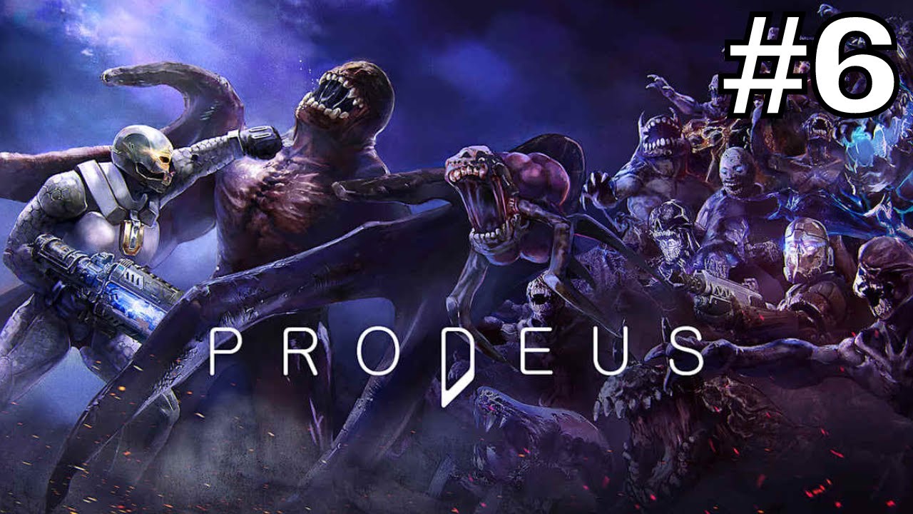 PRODEUS (PS5) Playthrough Part 6 - CHAOS GENERATOR
