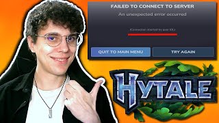How To Fix Hytale Failed To Connect To Server - Connection Aborted By Peer Net Worth