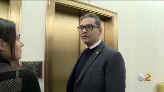 House Democrats submit resolution to expel Rep. George Santos