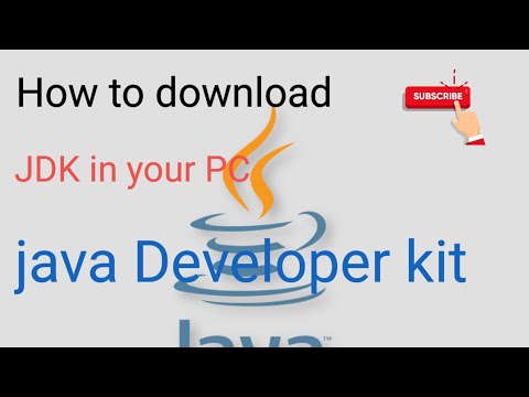How to Install JDK and Run Your First Java Program (Step-by-Step)