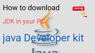 How to Install JDK and Run Your First Java Program (Step-by-Step)
