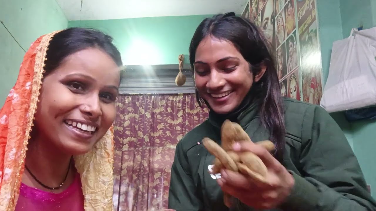 खुशबू रानी कुसुम पटेल का बहुत ही प्यारा ब्लॉग वीडियो पूरा वीडियो देखेगा