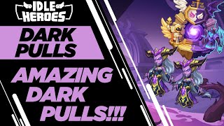 Idle Heroes - Amazing Dark Hero Prophet Orbs