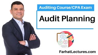 Famous Audit Planning -Audit Course CPA Exam AUD. Wealth
