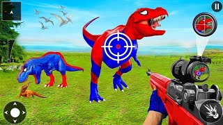 Open World Dino Hunting Games( Early Access – Game Android Gameplay screenshot 5