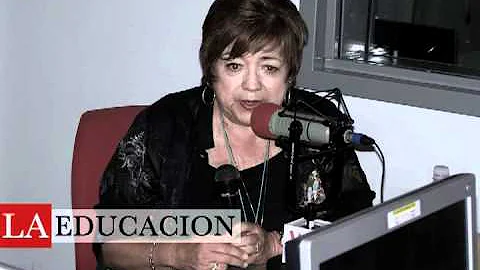 Nora Armenta, Directora Ejecutiva de Educacin Temp...