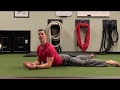 How to Gently Strengthen Scapula Muscles