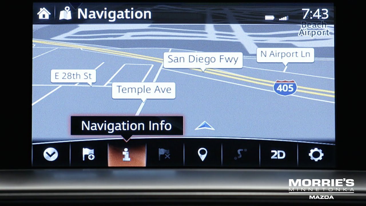 2017 mazda 3 touring navigation