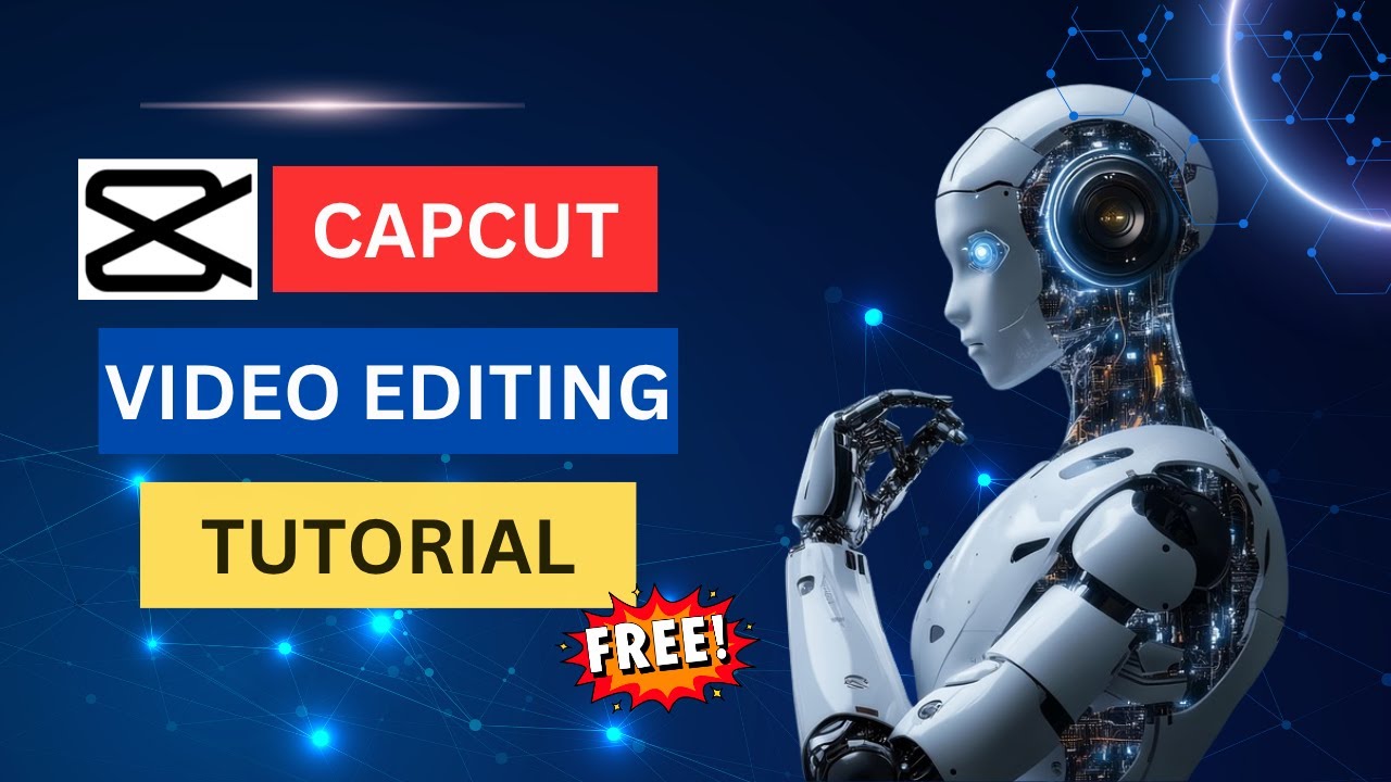CapCut Video Editing 101: The Ultimate Beginner's Guide - YouTube