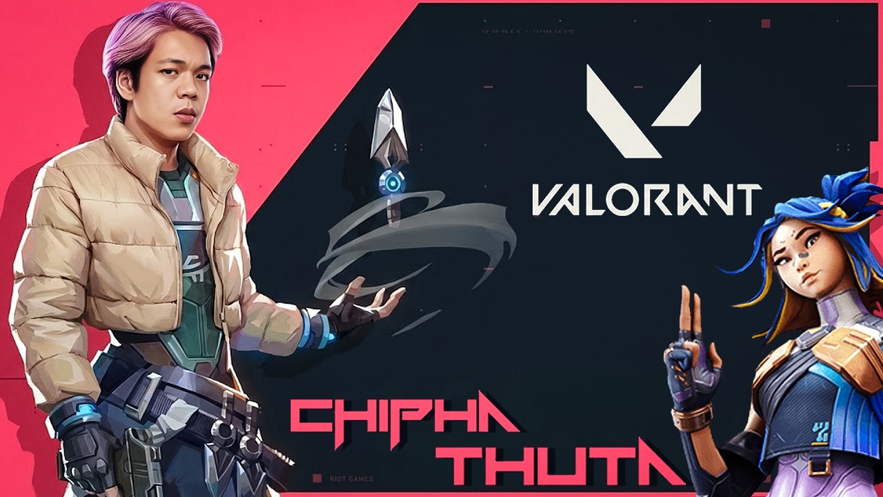 Late night Valorant!!