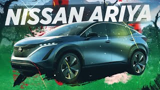 ЭЛЕКТРИЧЕСКАЯ БОМБА - НОВЫЙ NISSAN ARIYA (2021)