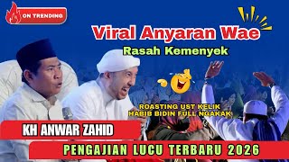  Abah Anza Roasting Ustadz Kelik Viral Anyaran Wae Rasah Kemenyek
