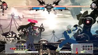 GGST - Jack-O pressure concept