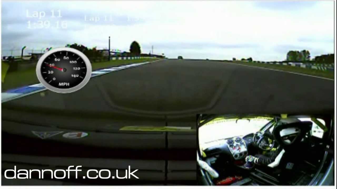 Ford Fiesta Championship 2012 - Dannoff vs. Dannoff