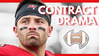 Would YOU re-sign Baker Mayfield