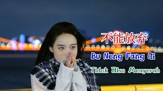 不能放弃 - Bu Neng Fang Qi - 大欢 - Da Huan