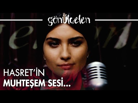 Hasret sahnede muhteşemdi! - Gönülçelen