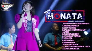 NEW MONATA FULL JIHAN AUDY MP3