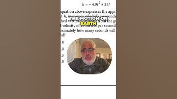The Surprising Motion of Earth: Opening Downward with Initial Velocity