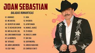 JOAN SEBASTIAN SUS MEJOR EXITOS || JOAN SEBASTIAN GRANDES EXITOS ENGANCHADOS