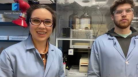 How to use the Santai Science’s columns with the CombiFlash RF Teledyne ISCO?