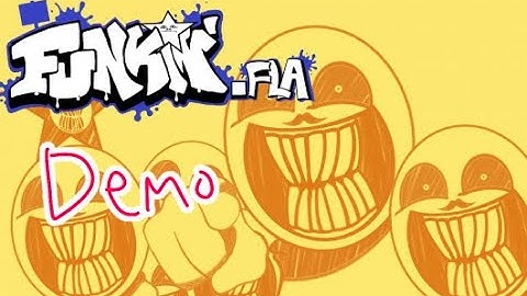Friday night funkin´ Funkin.FLA (DEMO) gameplay!