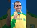 Os atletas do Time Brasil revelam seus contatos mais famosos!