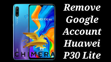 Reset Frp All Huawei Android 10.0.0 , Without Test Point , By Chimera Tool