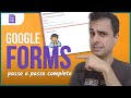 Como utilizar o Google Forms: Descubra como criar formulários e ver as respostas