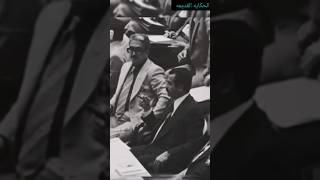 عندما اشعل صدام حسين السيجارة في القمة العربية في المغرب 1985