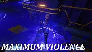 Doom SnapMap - MAXIMUM VIOLENCE